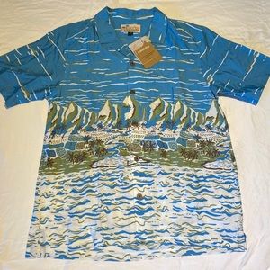 PATALOHA LIMITED EDITION 2019 PATAGONIA MENS SHIRT